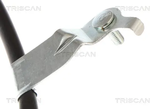 Seilzug, Feststellbremse hinten links TRISCAN 8140 131363 Bild Seilzug, Feststellbremse hinten links TRISCAN 8140 131363