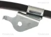 Seilzug, Feststellbremse hinten links TRISCAN 8140 131363 Bild Seilzug, Feststellbremse hinten links TRISCAN 8140 131363