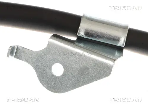 Seilzug, Feststellbremse hinten links TRISCAN 8140 131363 Bild Seilzug, Feststellbremse hinten links TRISCAN 8140 131363