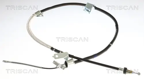 Seilzug, Feststellbremse TRISCAN 8140 131366 Bild Seilzug, Feststellbremse TRISCAN 8140 131366