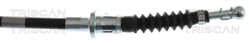 Seilzug, Feststellbremse hinten links TRISCAN 8140 131367 Bild Seilzug, Feststellbremse hinten links TRISCAN 8140 131367