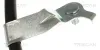 Seilzug, Feststellbremse hinten links TRISCAN 8140 131367 Bild Seilzug, Feststellbremse hinten links TRISCAN 8140 131367