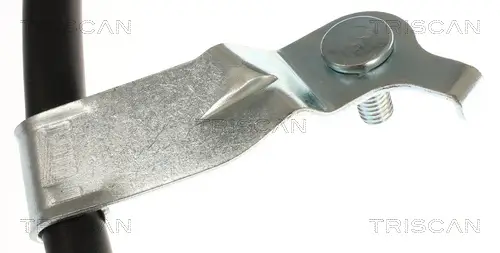 Seilzug, Feststellbremse hinten links TRISCAN 8140 131367 Bild Seilzug, Feststellbremse hinten links TRISCAN 8140 131367
