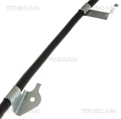 Seilzug, Feststellbremse hinten links TRISCAN 8140 131367 Bild Seilzug, Feststellbremse hinten links TRISCAN 8140 131367