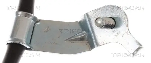 Seilzug, Feststellbremse hinten rechts TRISCAN 8140 131368 Bild Seilzug, Feststellbremse hinten rechts TRISCAN 8140 131368