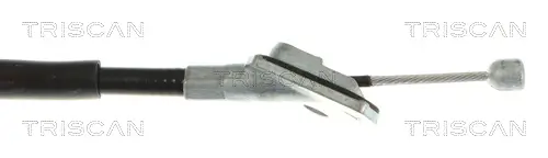 Seilzug, Feststellbremse hinten links TRISCAN 8140 131369 Bild Seilzug, Feststellbremse hinten links TRISCAN 8140 131369