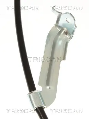 Seilzug, Feststellbremse hinten links TRISCAN 8140 131369 Bild Seilzug, Feststellbremse hinten links TRISCAN 8140 131369