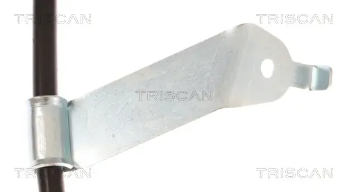 Seilzug, Feststellbremse hinten links TRISCAN 8140 131369 Bild Seilzug, Feststellbremse hinten links TRISCAN 8140 131369