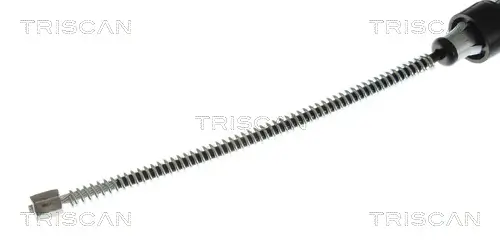Seilzug, Feststellbremse hinten rechts TRISCAN 8140 131370 Bild Seilzug, Feststellbremse hinten rechts TRISCAN 8140 131370