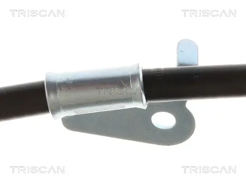Seilzug, Feststellbremse hinten rechts TRISCAN 8140 131370 Bild Seilzug, Feststellbremse hinten rechts TRISCAN 8140 131370