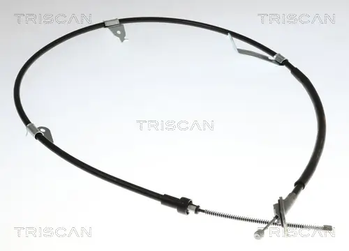 Seilzug, Feststellbremse hinten rechts TRISCAN 8140 131370 Bild Seilzug, Feststellbremse hinten rechts TRISCAN 8140 131370