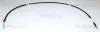 Seilzug, Feststellbremse hinten links TRISCAN 8140 131371 Bild Seilzug, Feststellbremse hinten links TRISCAN 8140 131371