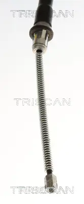 Seilzug, Feststellbremse hinten links TRISCAN 8140 131371 Bild Seilzug, Feststellbremse hinten links TRISCAN 8140 131371