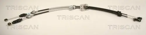 Seilzug, Schaltgetriebe TRISCAN 8140 13704 Bild Seilzug, Schaltgetriebe TRISCAN 8140 13704