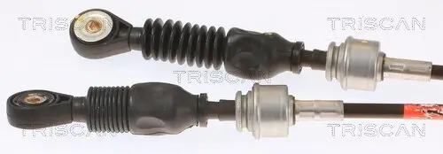 Seilzug, Schaltgetriebe TRISCAN 8140 13715 Bild Seilzug, Schaltgetriebe TRISCAN 8140 13715