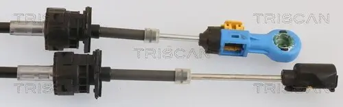 Seilzug, Schaltgetriebe TRISCAN 8140 13715 Bild Seilzug, Schaltgetriebe TRISCAN 8140 13715