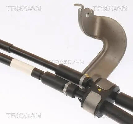 Seilzug, Schaltgetriebe TRISCAN 8140 13715 Bild Seilzug, Schaltgetriebe TRISCAN 8140 13715