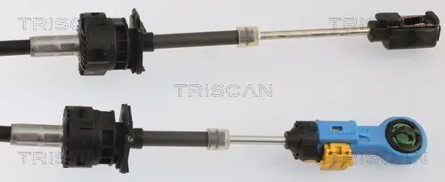 Seilzug, Schaltgetriebe TRISCAN 8140 13715 Bild Seilzug, Schaltgetriebe TRISCAN 8140 13715
