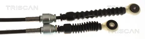 Seilzug, Schaltgetriebe TRISCAN 8140 13717 Bild Seilzug, Schaltgetriebe TRISCAN 8140 13717