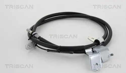 Seilzug, Feststellbremse hinten links TRISCAN 8140 141104