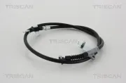 Seilzug, Feststellbremse TRISCAN 8140 141116