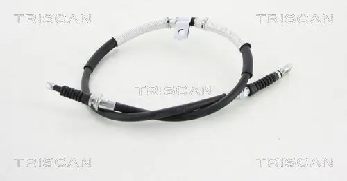 Seilzug, Feststellbremse hinten links TRISCAN 8140 141120