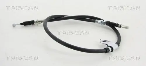 Seilzug, Feststellbremse hinten rechts TRISCAN 8140 141129 Bild Seilzug, Feststellbremse hinten rechts TRISCAN 8140 141129