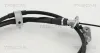 Seilzug, Feststellbremse hinten links TRISCAN 8140 141148 Bild Seilzug, Feststellbremse hinten links TRISCAN 8140 141148