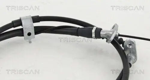 Seilzug, Feststellbremse hinten links TRISCAN 8140 141148 Bild Seilzug, Feststellbremse hinten links TRISCAN 8140 141148