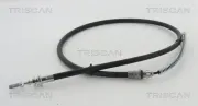 Seilzug, Feststellbremse TRISCAN 8140 141152