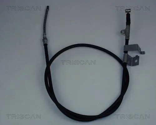 Seilzug, Feststellbremse hinten links TRISCAN 8140 14115 Bild Seilzug, Feststellbremse hinten links TRISCAN 8140 14115