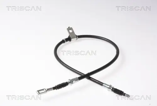 Seilzug, Feststellbremse hinten links TRISCAN 8140 141161