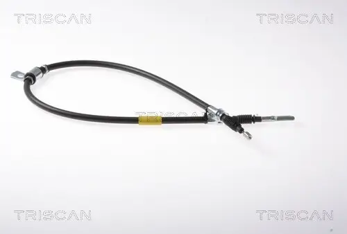 Seilzug, Feststellbremse hinten links TRISCAN 8140 141162 Bild Seilzug, Feststellbremse hinten links TRISCAN 8140 141162