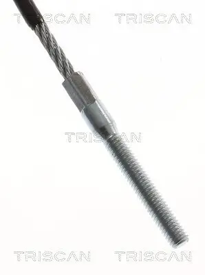 Seilzug, Feststellbremse vorne TRISCAN 8140 141175 Bild Seilzug, Feststellbremse vorne TRISCAN 8140 141175