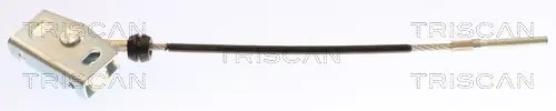 Seilzug, Feststellbremse vorne TRISCAN 8140 141176 Bild Seilzug, Feststellbremse vorne TRISCAN 8140 141176