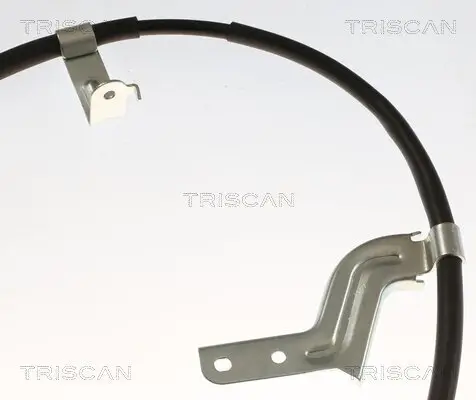 Seilzug, Feststellbremse hinten links TRISCAN 8140 141178 Bild Seilzug, Feststellbremse hinten links TRISCAN 8140 141178