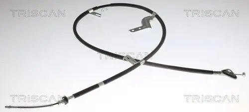 Seilzug, Feststellbremse hinten links TRISCAN 8140 141178 Bild Seilzug, Feststellbremse hinten links TRISCAN 8140 141178