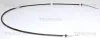 Seilzug, Feststellbremse hinten links TRISCAN 8140 141180 Bild Seilzug, Feststellbremse hinten links TRISCAN 8140 141180