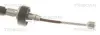 Seilzug, Feststellbremse hinten links TRISCAN 8140 141180 Bild Seilzug, Feststellbremse hinten links TRISCAN 8140 141180