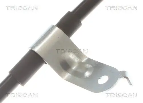 Seilzug, Feststellbremse hinten links TRISCAN 8140 141180 Bild Seilzug, Feststellbremse hinten links TRISCAN 8140 141180