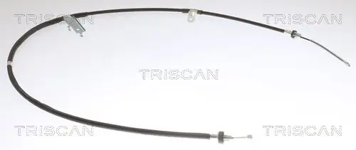 Seilzug, Feststellbremse hinten rechts TRISCAN 8140 141181 Bild Seilzug, Feststellbremse hinten rechts TRISCAN 8140 141181