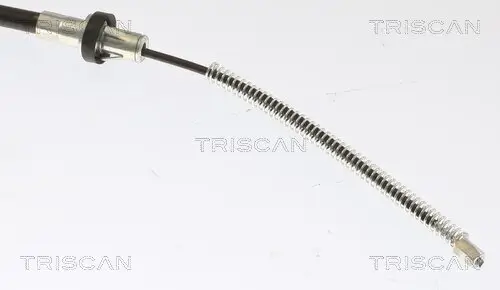 Seilzug, Feststellbremse hinten rechts TRISCAN 8140 141181 Bild Seilzug, Feststellbremse hinten rechts TRISCAN 8140 141181