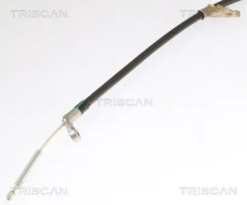 Seilzug, Feststellbremse hinten links TRISCAN 8140 141183 Bild Seilzug, Feststellbremse hinten links TRISCAN 8140 141183
