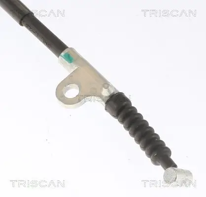Seilzug, Feststellbremse hinten links TRISCAN 8140 141183 Bild Seilzug, Feststellbremse hinten links TRISCAN 8140 141183