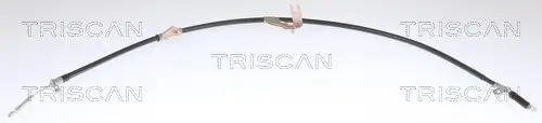 Seilzug, Feststellbremse hinten links TRISCAN 8140 141183 Bild Seilzug, Feststellbremse hinten links TRISCAN 8140 141183