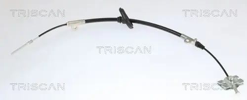 Seilzug, Feststellbremse vorne TRISCAN 8140 141192