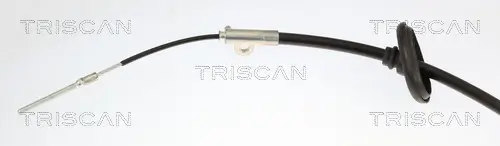 Seilzug, Feststellbremse vorne TRISCAN 8140 141192 Bild Seilzug, Feststellbremse vorne TRISCAN 8140 141192