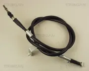 Seilzug, Feststellbremse hinten links TRISCAN 8140 14123