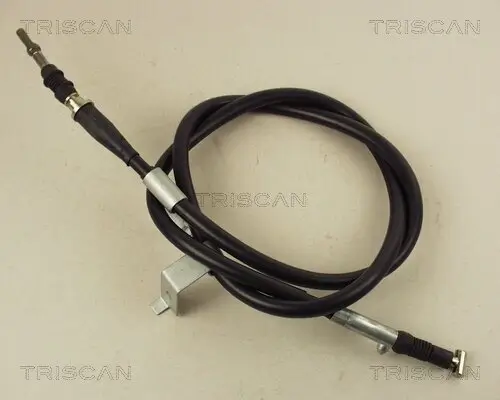 Seilzug, Feststellbremse hinten links TRISCAN 8140 14123 Bild Seilzug, Feststellbremse hinten links TRISCAN 8140 14123