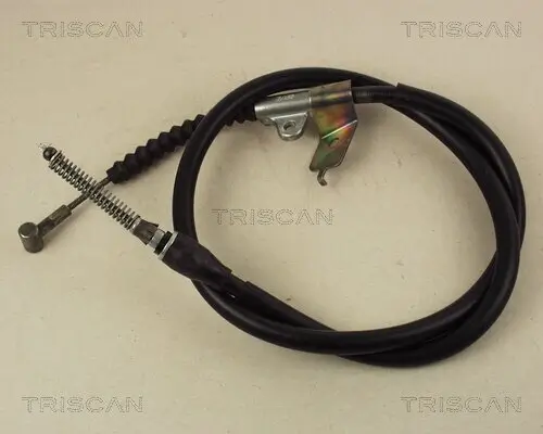 Seilzug, Feststellbremse hinten links TRISCAN 8140 14132